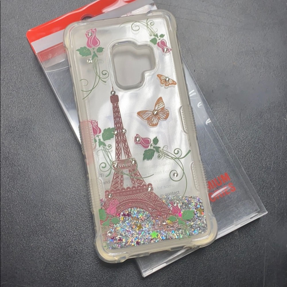 Galaxy 9 case new